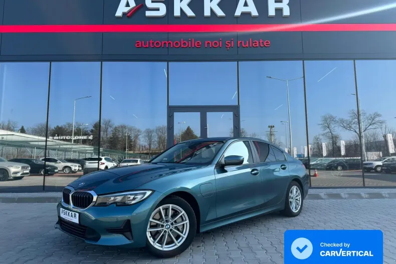 BMW 330 (Seria 3) din 2020 cu 72.158 km - oferta BMW264986 - foto 1