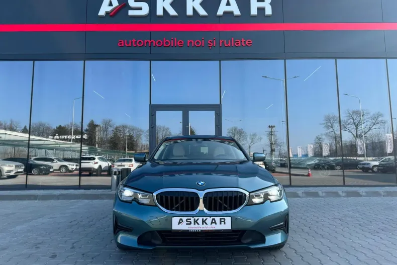 BMW 330 (Seria 3) din 2020 cu 72.158 km - oferta BMW264986 - foto 8