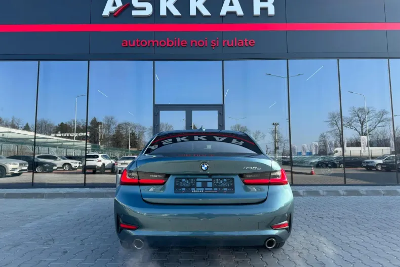 BMW 330 (Seria 3) din 2020 cu 72.158 km - oferta BMW264986 - foto 12