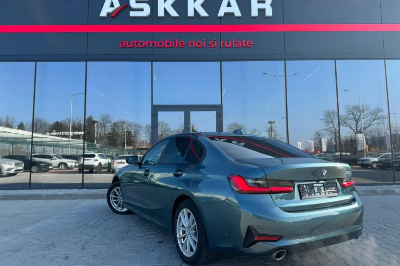 BMW 330 (Seria 3) din 2020 cu 72.158 km - oferta BMW264986 - foto 14