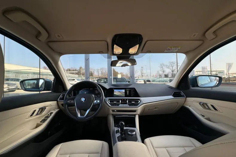 BMW 330 (Seria 3) din 2020 cu 72.158 km - oferta BMW264986 - foto 16