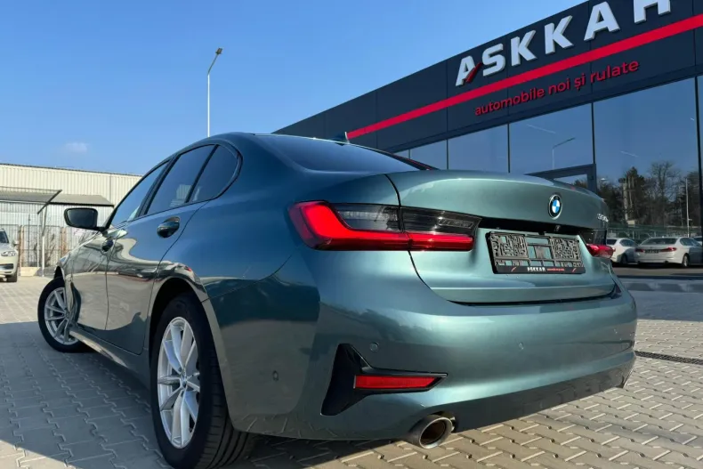 BMW 330 (Seria 3) din 2020 cu 72.158 km - oferta BMW264986 - foto 27