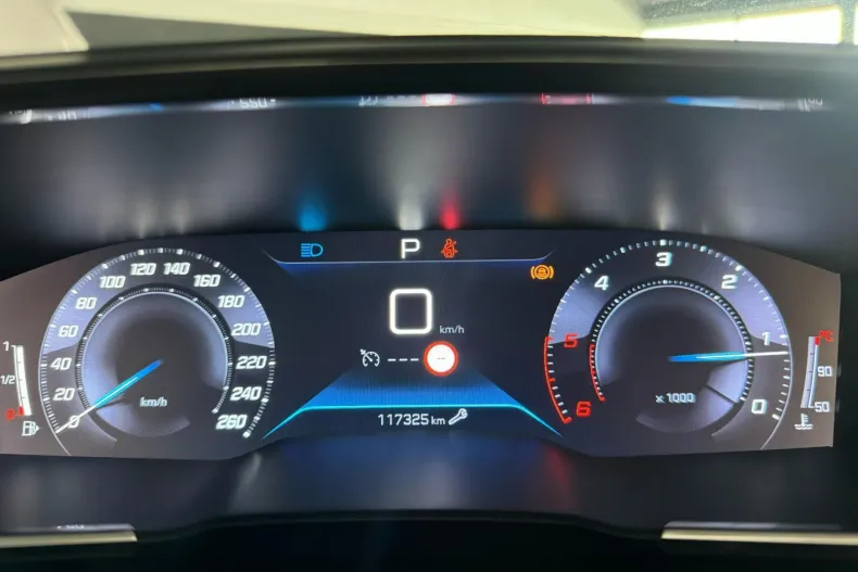Peugeot 508 din 2020 cu 117.320 km - oferta PEU264989 - foto 8