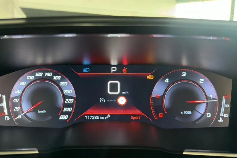 Peugeot 508 din 2020 cu 117.320 km - oferta PEU264989 - foto 9