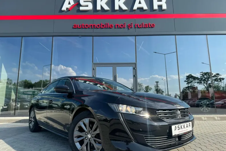 Peugeot 508 din 2020 cu 117.320 km - oferta PEU264989 - foto 19