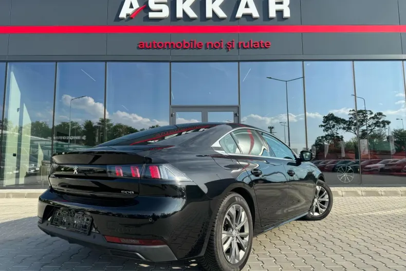Peugeot 508 din 2020 cu 117.320 km - oferta PEU264989 - foto 20