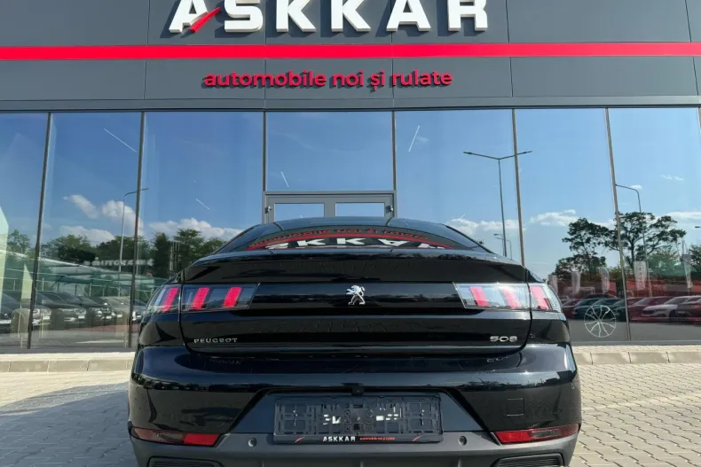 Peugeot 508 din 2020 cu 117.320 km - oferta PEU264989 - foto 21