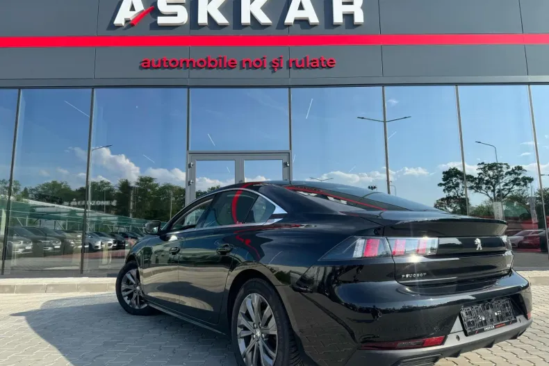 Peugeot 508 din 2020 cu 117.320 km - oferta PEU264989 - foto 23