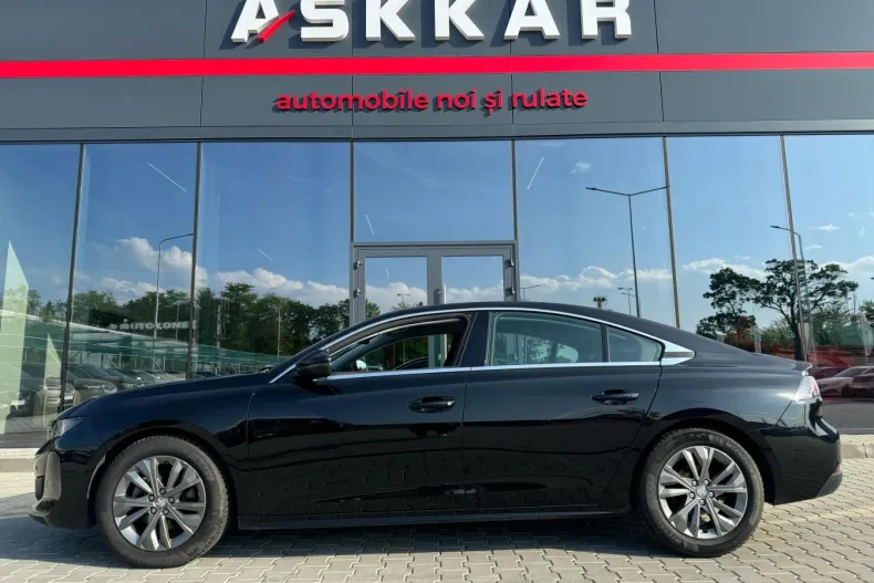 Peugeot 508 din 2020 cu 117.320 km - oferta PEU264989 - foto 24