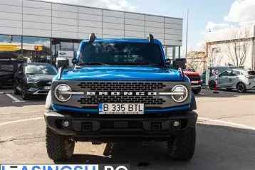 Ford Bronco din 2023 - oferta FOR264992
