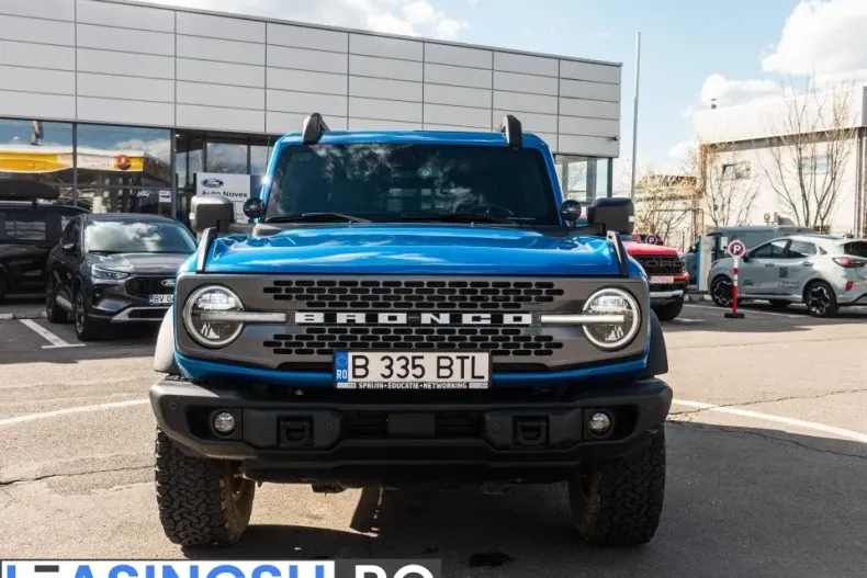 Ford Bronco din 2023 cu 24.000 km - oferta FOR264992 - foto 1