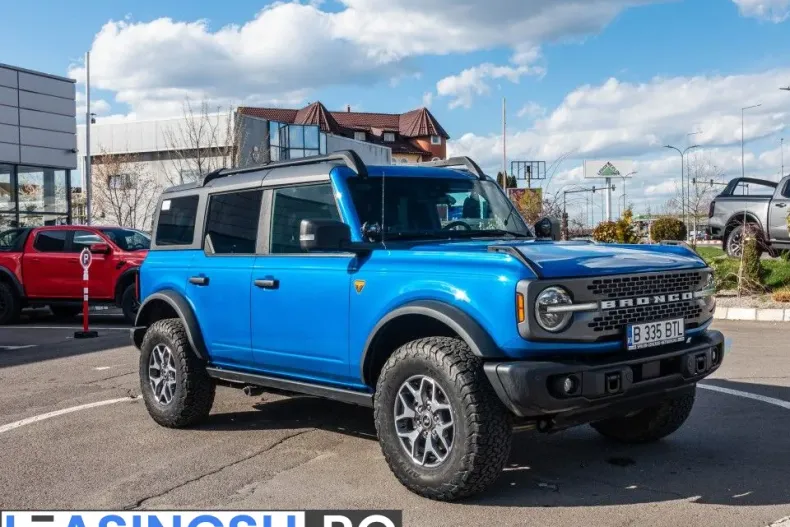 Ford Bronco din 2023 cu 24.000 km - oferta FOR264992 - foto 2