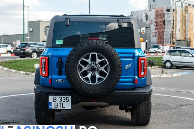 Ford Bronco din 2023 cu 24.000 km - oferta FOR264992 - foto 5