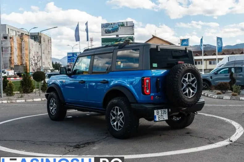 Ford Bronco din 2023 cu 24.000 km - oferta FOR264992 - foto 6