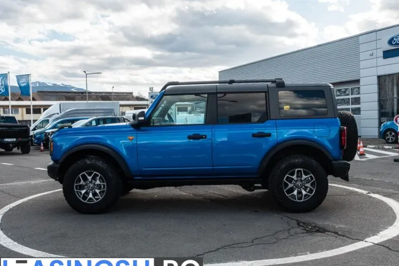 Ford Bronco din 2023 cu 24.000 km - oferta FOR264992 - foto 7