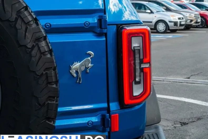 Ford Bronco din 2023 cu 24.000 km - oferta FOR264992 - foto 10