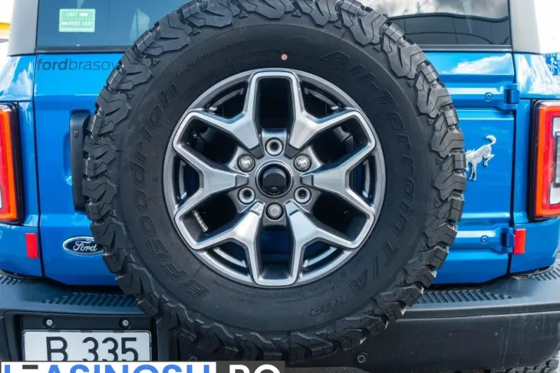 Ford Bronco din 2023 cu 24.000 km - oferta FOR264992 - foto 11