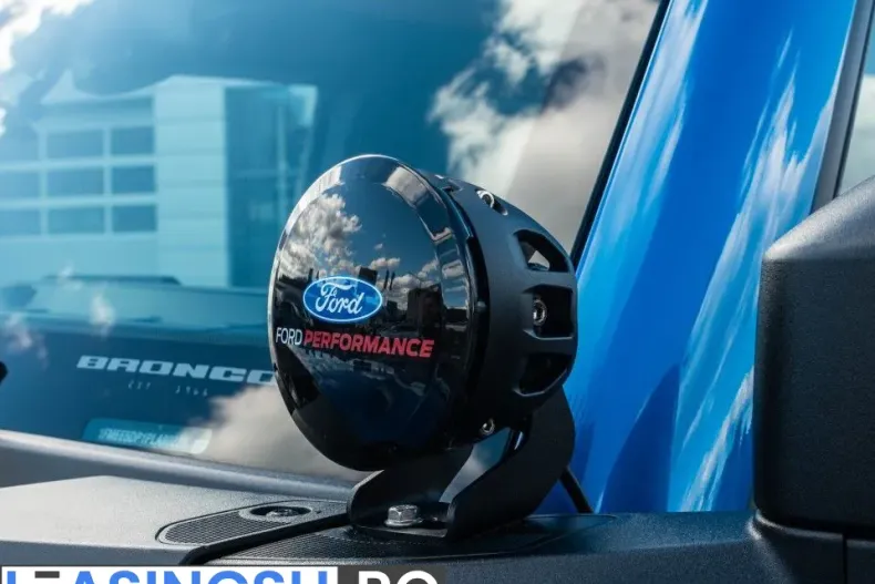 Ford Bronco din 2023 cu 24.000 km - oferta FOR264992 - foto 12