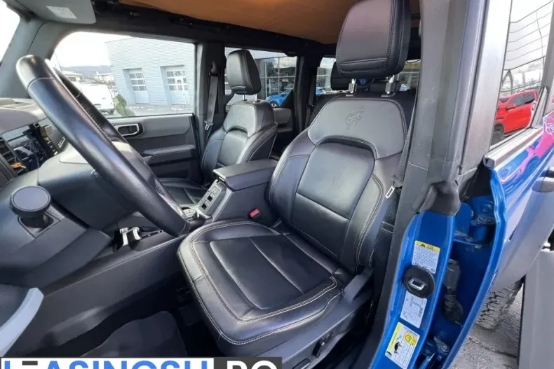Ford Bronco din 2023 cu 24.000 km - oferta FOR264992 - foto 17
