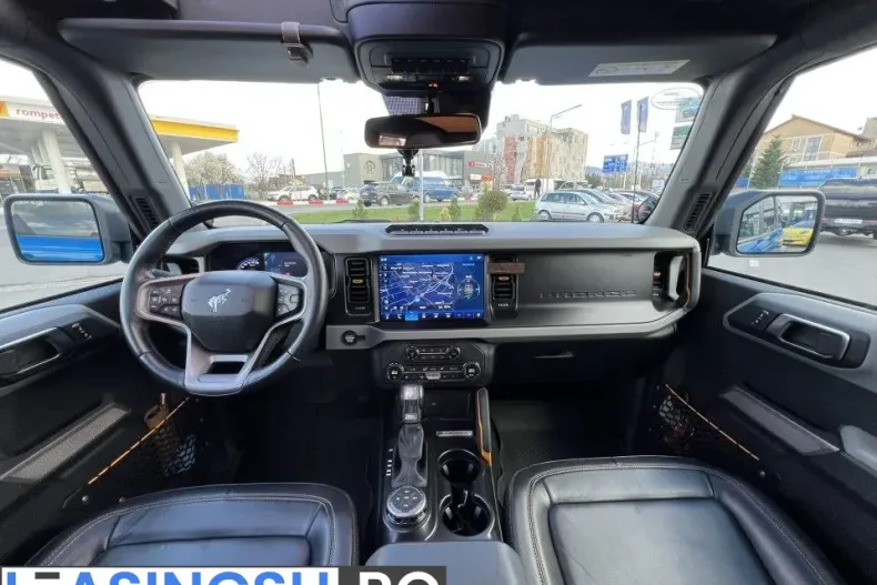 Ford Bronco din 2023 cu 24.000 km - oferta FOR264992 - foto 21
