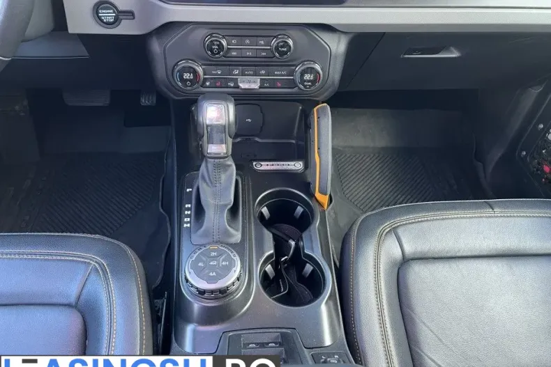 Ford Bronco din 2023 cu 24.000 km - oferta FOR264992 - foto 28