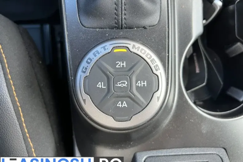 Ford Bronco din 2023 cu 24.000 km - oferta FOR264992 - foto 35