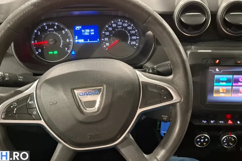 Dacia Duster din 2021 cu 91.398 km - oferta DAC264997 - foto 22