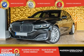 BMW 730 din 2021 - oferta BMW265016