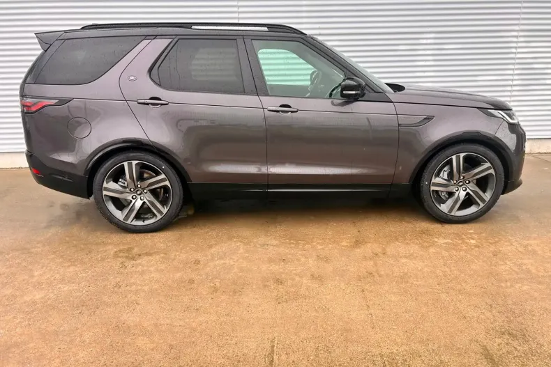 Land Rover Discovery din 2025 cu 25 km - oferta LAN265039 - foto 2