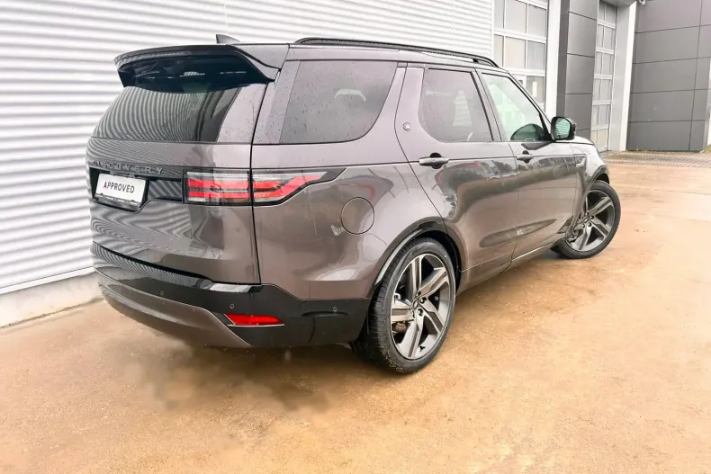 Land Rover Discovery din 2025 cu 25 km - oferta LAN265039 - foto 5