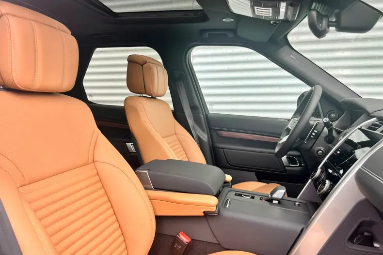 Land Rover Discovery din 2025 cu 25 km - oferta LAN265039 - foto 7