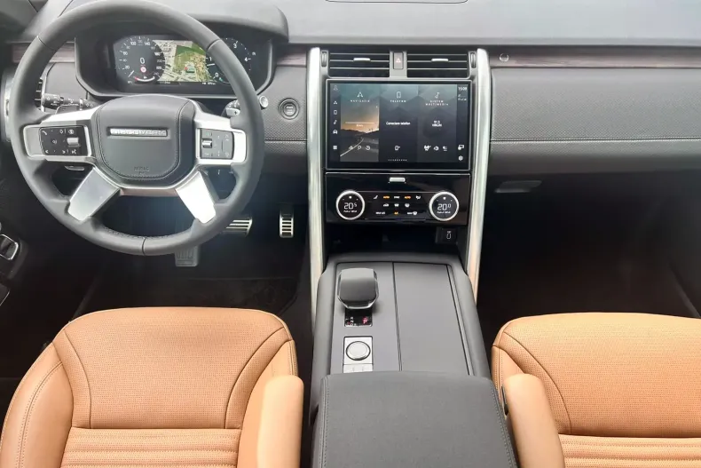 Land Rover Discovery din 2025 cu 25 km - oferta LAN265039 - foto 8
