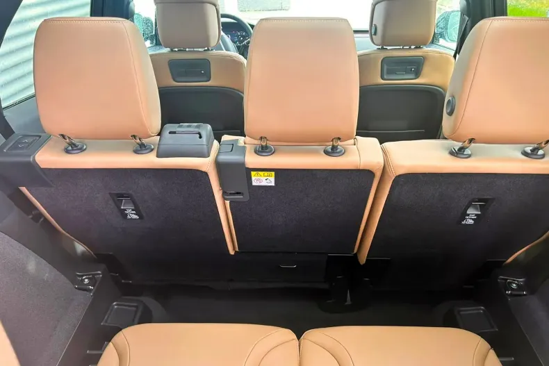 Land Rover Discovery din 2025 cu 25 km - oferta LAN265039 - foto 11