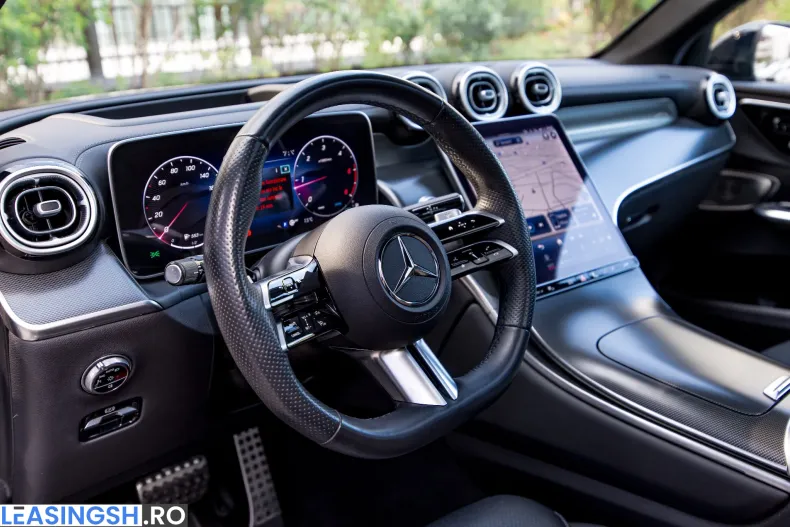 Mercedes-Benz GLC 300 (Clasa GLC) din 2023 cu 55.000 km - oferta MER265078 - foto 10