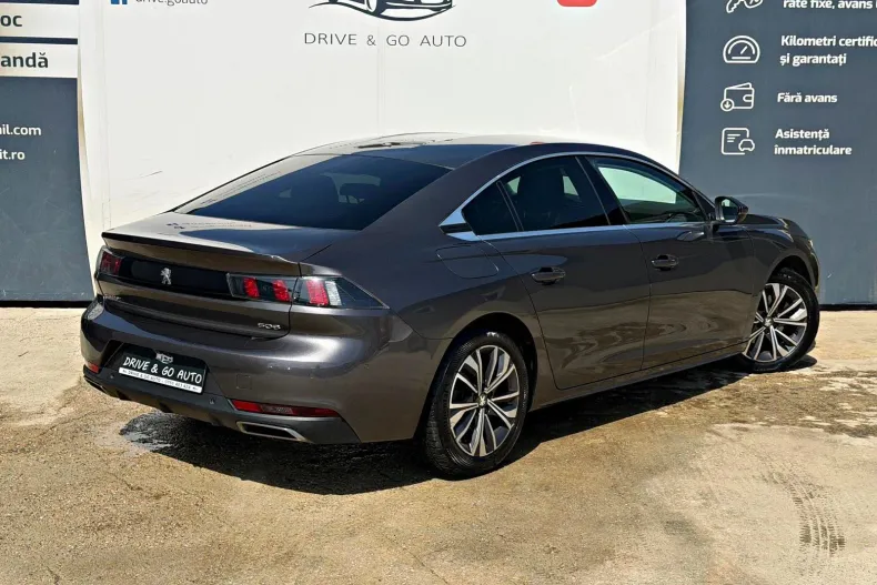 Peugeot 508 din 2021 cu 113.600 km - oferta PEU265079 - foto 3