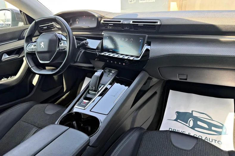 Peugeot 508 din 2021 cu 113.600 km - oferta PEU265079 - foto 6