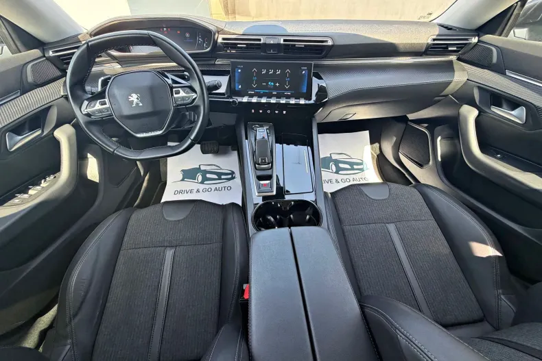 Peugeot 508 din 2021 cu 113.600 km - oferta PEU265079 - foto 7