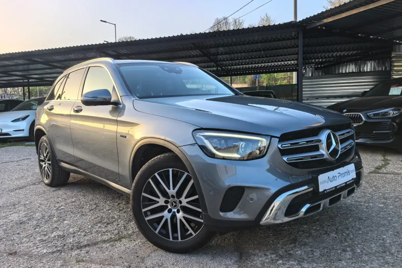 Mercedes-Benz GLC 300 (Clasa GLC) din 2021 cu 114.754 km - oferta MER265084 - foto 3