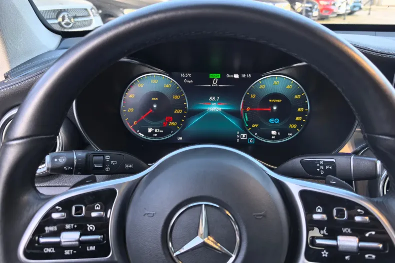 Mercedes-Benz GLC 300 (Clasa GLC) din 2021 cu 114.754 km - oferta MER265084 - foto 14