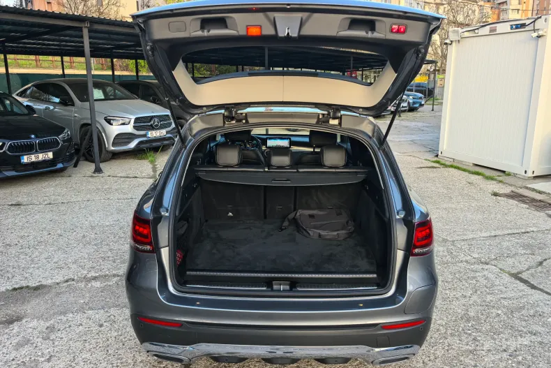 Mercedes-Benz GLC 300 (Clasa GLC) din 2021 cu 114.754 km - oferta MER265084 - foto 26