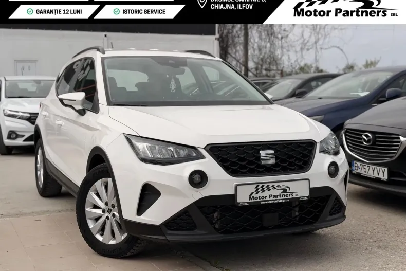 Seat Arona din 2021 cu 100.000 km - oferta SEA265085 - foto 1