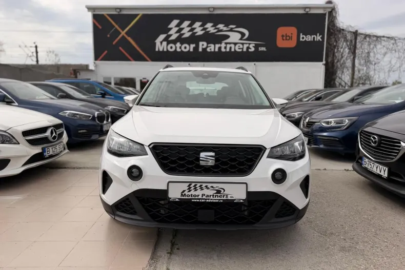 Seat Arona din 2021 cu 100.000 km - oferta SEA265085 - foto 2