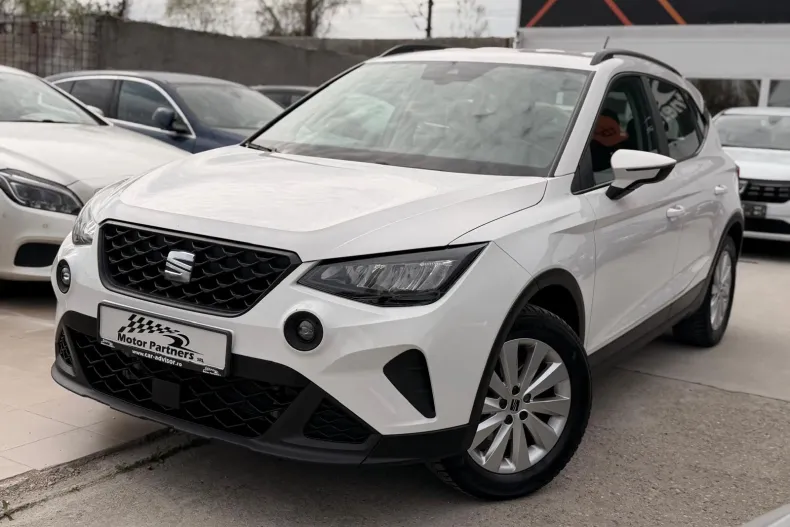 Seat Arona din 2021 cu 100.000 km - oferta SEA265085 - foto 3