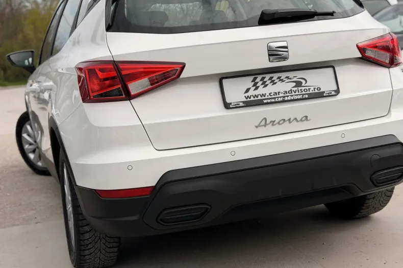 Seat Arona din 2021 cu 100.000 km - oferta SEA265085 - foto 14