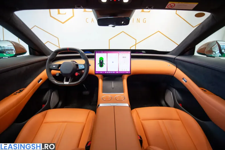 Xiaomi YU7 din 2025 cu 6.700 km - oferta XIA265091 - foto 6