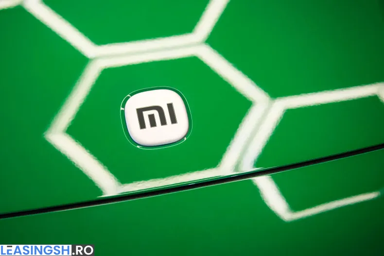Xiaomi YU7 din 2025 cu 6.700 km - oferta XIA265091 - foto 11