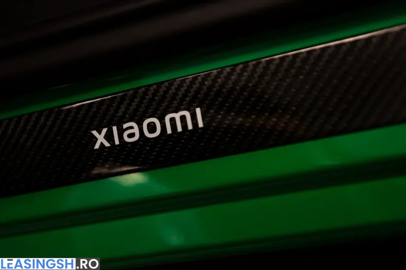 Xiaomi YU7 din 2025 cu 6.700 km - oferta XIA265091 - foto 12