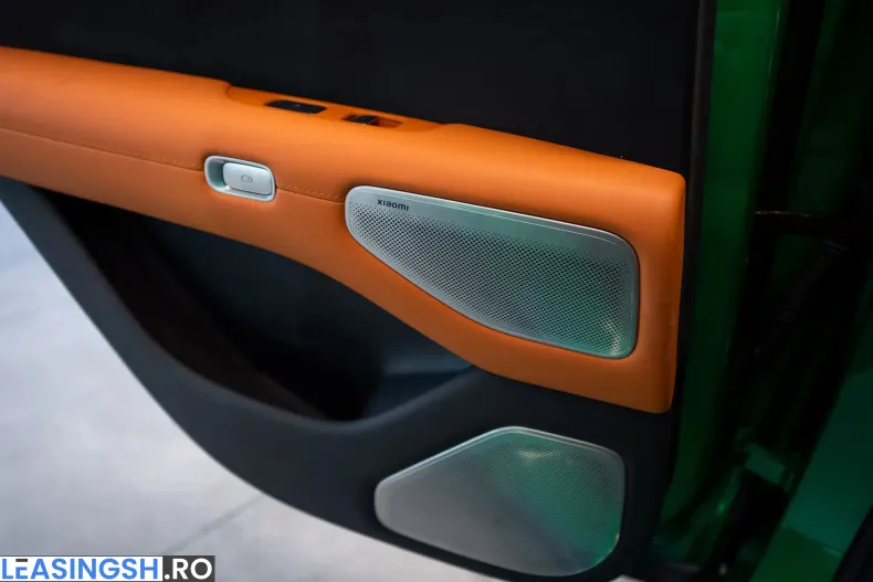 Xiaomi YU7 din 2025 cu 6.700 km - oferta XIA265091 - foto 20