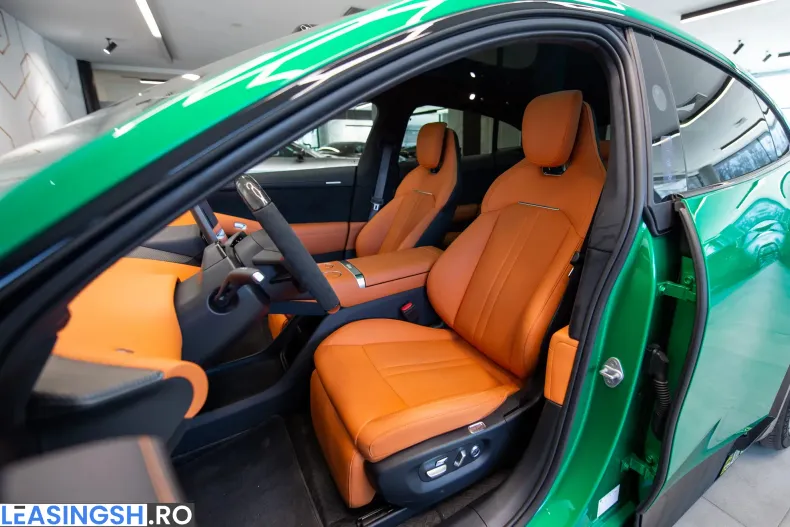 Xiaomi YU7 din 2025 cu 6.700 km - oferta XIA265091 - foto 21