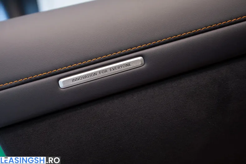Xiaomi YU7 din 2025 cu 6.700 km - oferta XIA265091 - foto 32